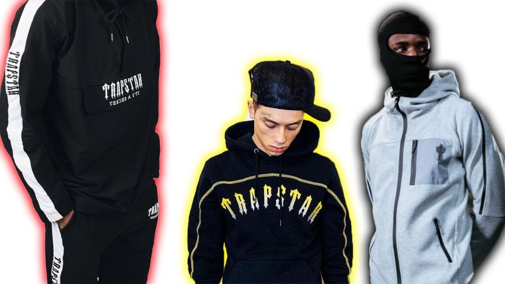 Trapstar Clothing