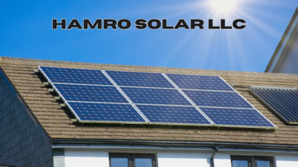 hamro solar llc