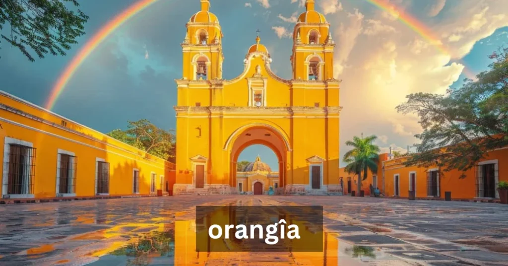 orangîa