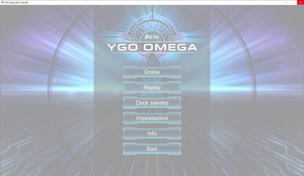 ygo omega no shuffle