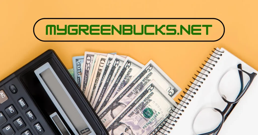 mygreenbbucks.net