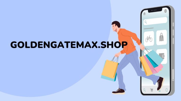 Goldengatemax.shop