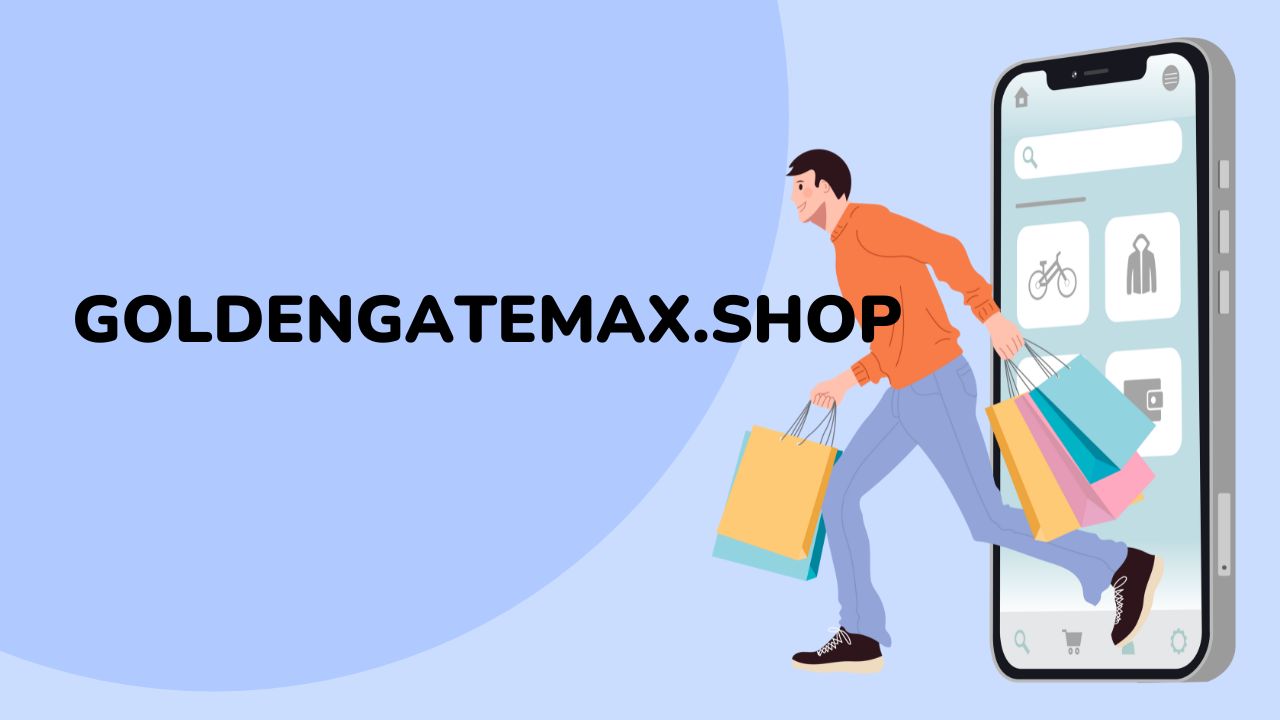 Goldengatemax.shop