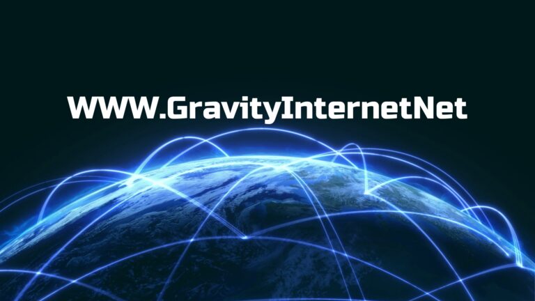 WWW.GravityInternetNet