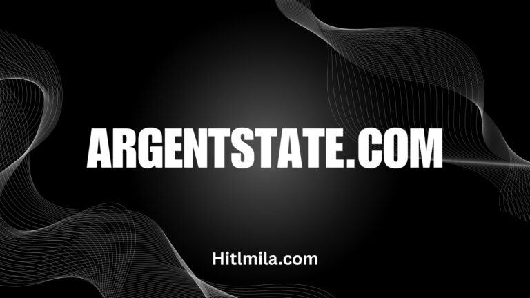 Argentstate.com