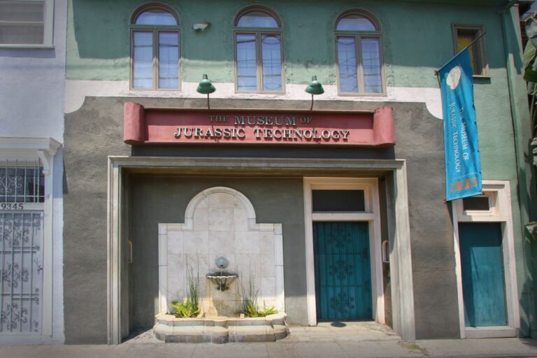 Museum of Jurassic Technology